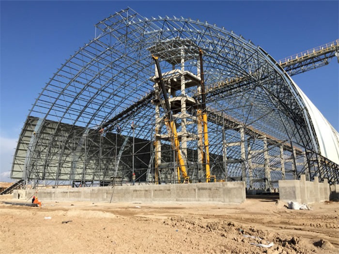 都江堰网架钢结构工程有限公司