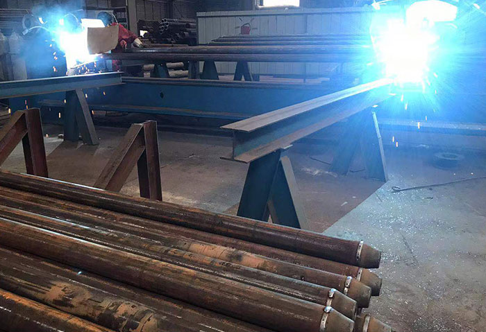 都江堰网架加工